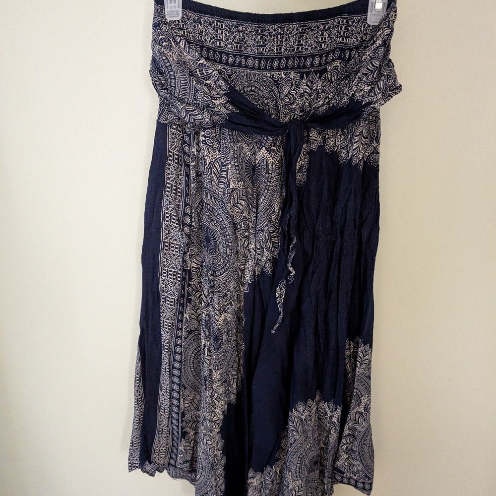 Women's Boho Skirts One Size (2)